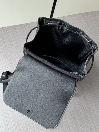 Dior Saddle Backpack - Image 8