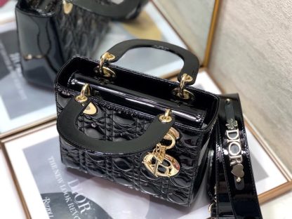 Dior customizable ABC series bag badge bag - Image 8