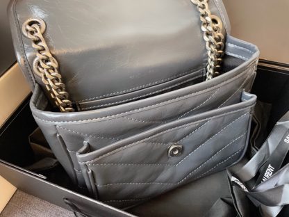 Ysl Niki Fashion Shoulder Bag - Image 8