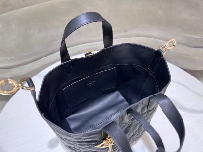 Dior Toujours Vertical Handbag - Image 8