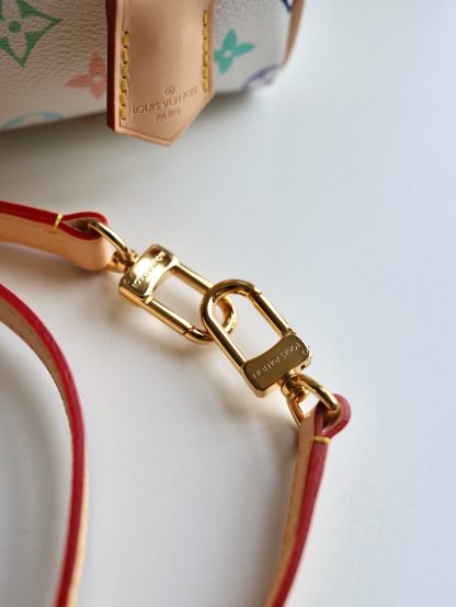 Louis Vuitton's latest hit NANO SPEEDY handbag - Image 8
