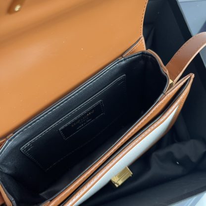 Ysl 𝑺𝑶𝑳𝑭𝑬𝑹𝑰𝑵𝑶 𝑩𝑶𝑿 Fashion Shoulder Bag - Image 8