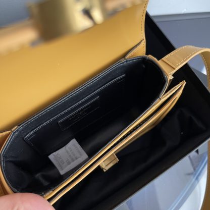 Ysl 𝑺𝑶𝑳𝑭𝑬𝑹𝑰𝑵𝑶 𝑩𝑶𝑿 Underarm Bag - Image 8