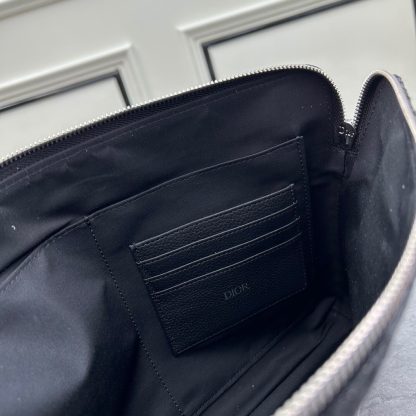 Dior Oblique Clutch - Image 8