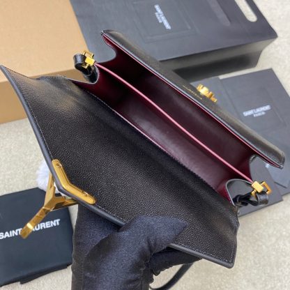Ysl Fashion 𝑪𝑨𝑺𝑺𝑨𝑵𝑫𝑹𝑨 Briefcase - Image 8