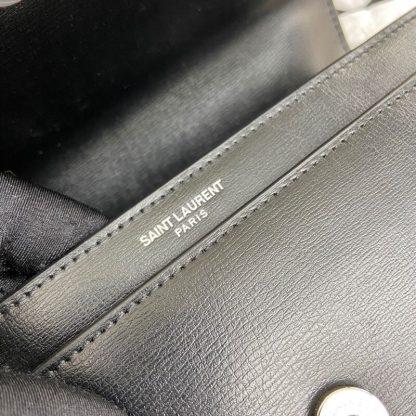 Ysl toothpick pattern sunset bag - Image 8