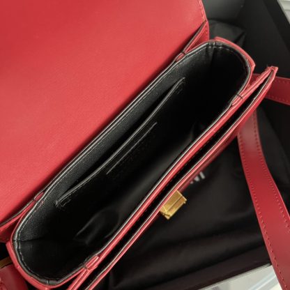 Ysl classic messenger bag shoulder bag - Image 8