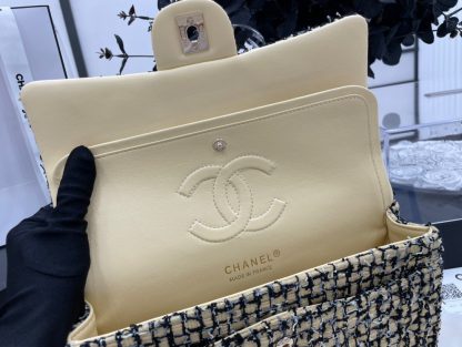 chanel Classic Flap Bag - Image 8