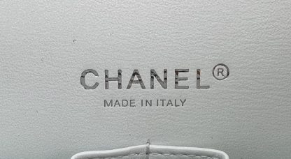 Chanel CF woolen series handbag - Image 8