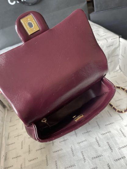Chanel twisted handle tote bag - Image 8