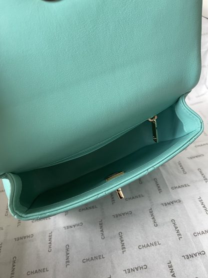Chanel 24C Soft Handle Bag - Image 8
