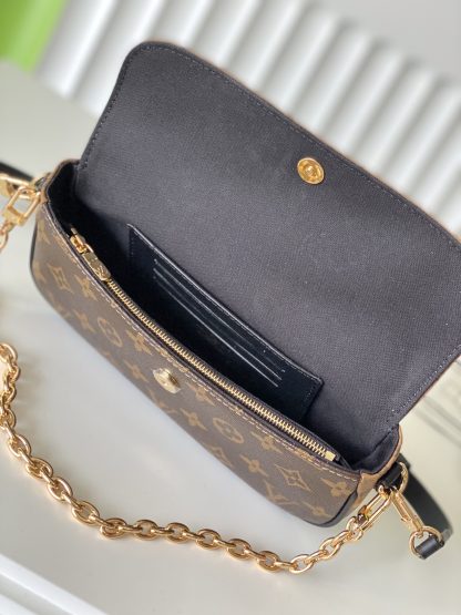 Louis Vuitton M26587CHAIN ​​IVY Chain Crossbody Bag - Image 8