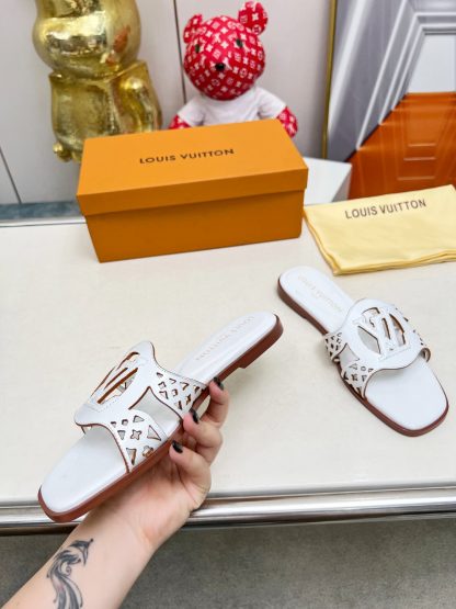 Louis Vuitton's new hollow slippers - Image 7