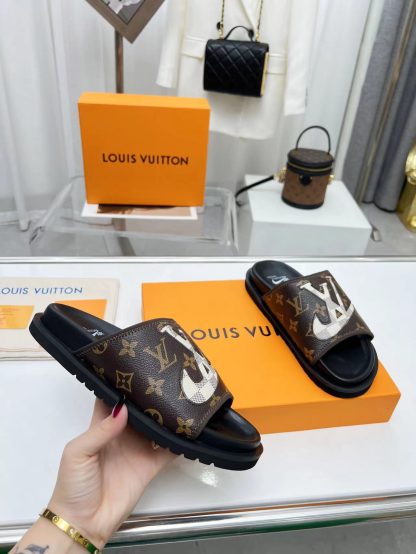 Louis Vuitton luxury trainer sandals - Image 8