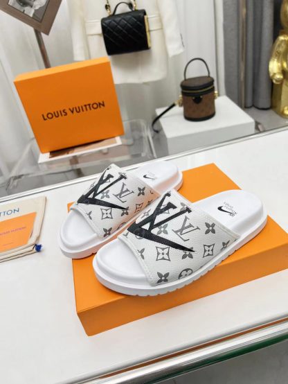 Louis Vuitton luxury trainer sandals - Image 8