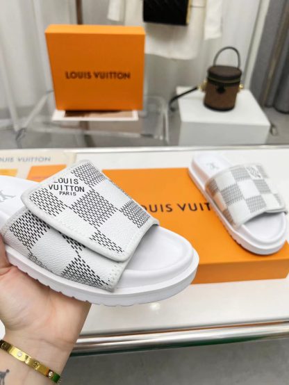 Louis Vuitton luxury trainer sandals - Image 8
