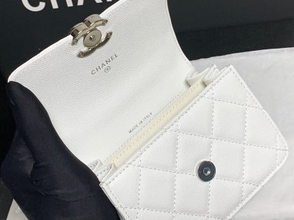 Chanel new mini crossbody bag - Image 7