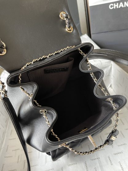 Chanel new Duma backpack - Image 8