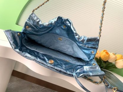Chanel 25c Early Spring Fantasy Color Trash Bag - Image 8