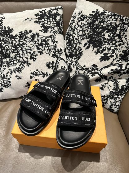 Louis Vuitton flip flops - Image 8