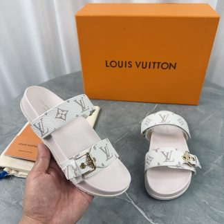 Louis Vuitton Spring and Summer New Slippers