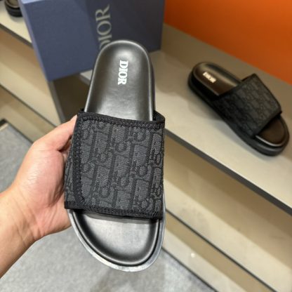 Dior casual sun loose slides - Image 8