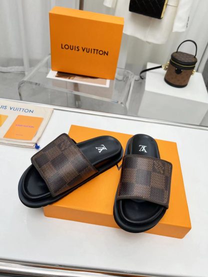 Louis Vuitton trainer sandals - Image 8