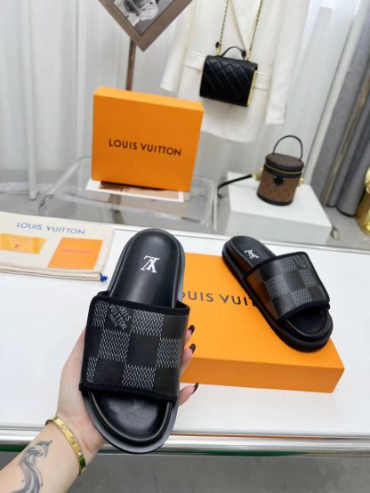 Louis Vuitton trainer sandals - Image 8