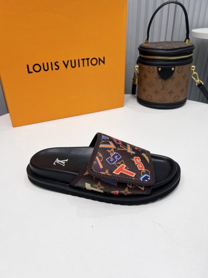 Louis Vuitton trainer sandals - Image 8