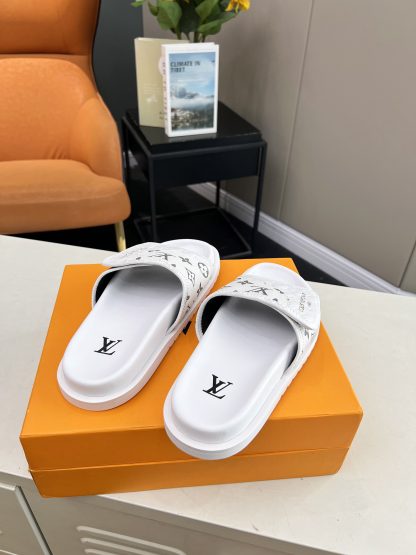 Louis Vuitton trainer sandals - Image 8