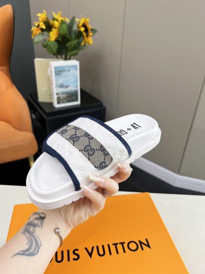 Louis Vuitton trainer sandals - Image 8