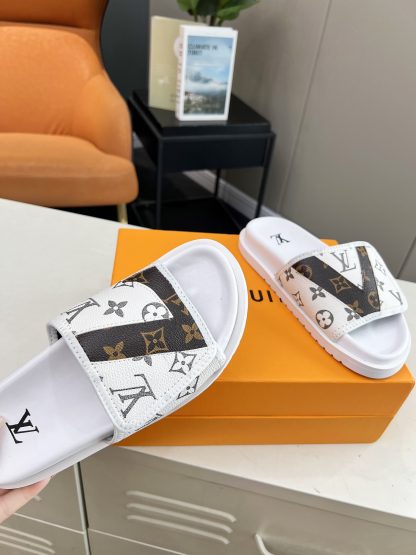 Louis Vuitton trainer sandals - Image 8