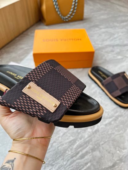 Louis Vuitton Pool Pillow Comfort Slide Sandals - Image 8