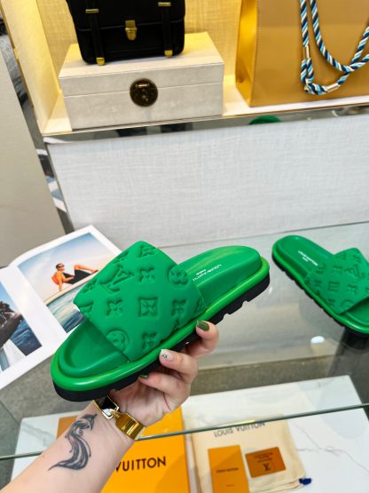 Louis Vuitton Pool Pillow Comfort Slide Sandals - Image 8