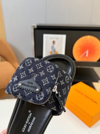 Louis Vuitton Pool Pillow Comfort Slide Sandals - Image 9