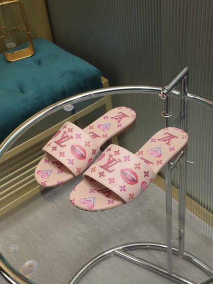 Louis Vuitton low-top flip flops - Image 9