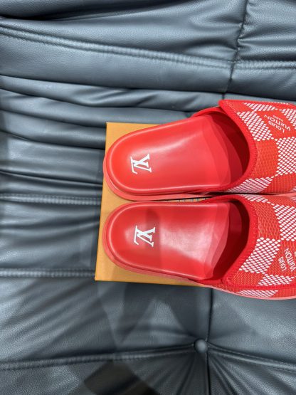 Louis Vuitton luxury slippers - Image 8