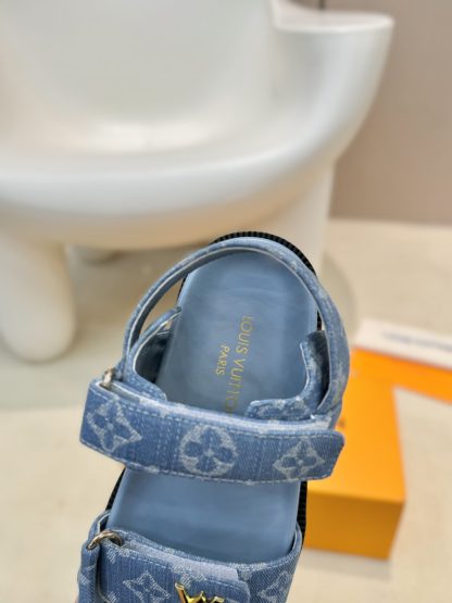 Louis Vuitton SUNSET COMFORT Slides - Image 8