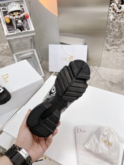 Dior 3D pattern classic dad shoes - Image 17