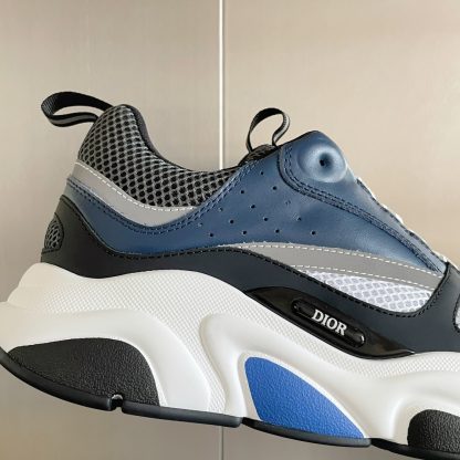 Dior B22 Mesh Casual Sports Shoes - Image 8