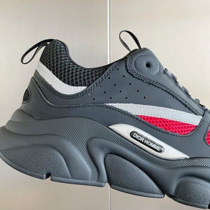 Dior B22 series breathable mesh sneakers dad shoes - Image 8