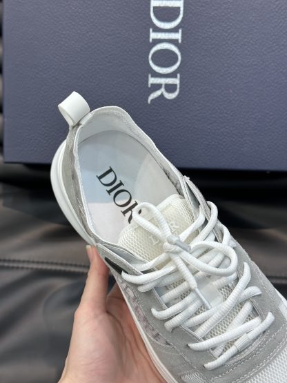 Dior B25 RUNNER Men's Casual Sneakers - Image 8