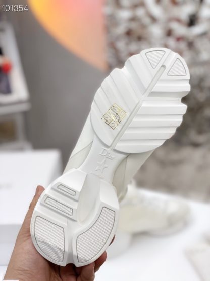 Dior white classic dad shoes - Image 8