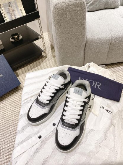 Dior low-top B27 couple casual shoes - Image 8