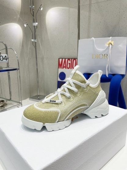Dior low-key glitter film dad shoes - Image 8