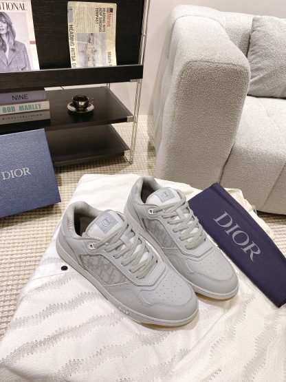 Dior Classic B27 Couple Casual Shoes - Image 8