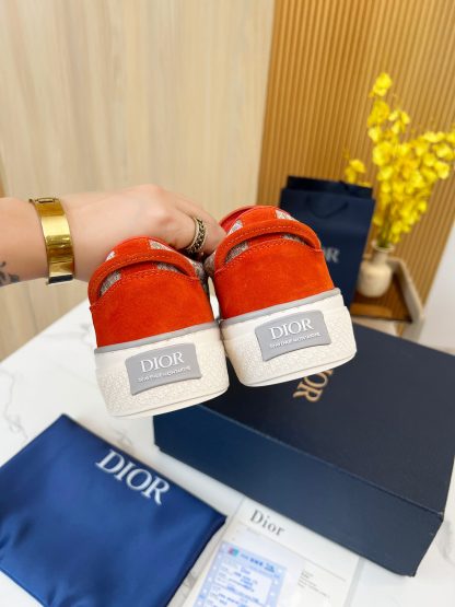 Dior classic couple's tennis shoes - Image 8