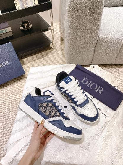 Dior classic casual popular couple sports shoes - Image 8