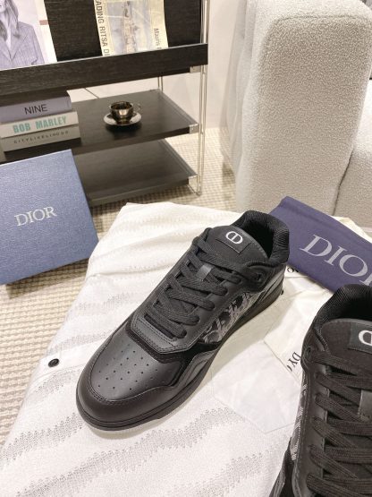 Dior classic casual couple sports shoes - Image 8