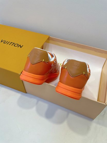 Louis Vuitton platform casual loafers - Image 9